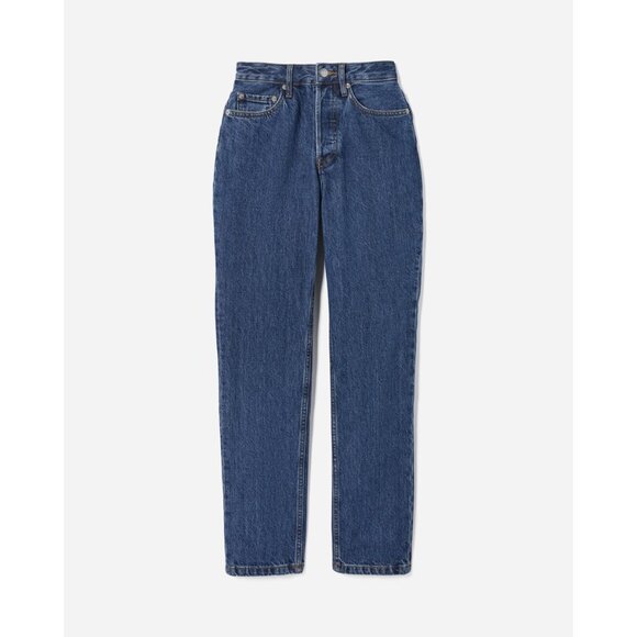 Everlane The Curvy ’90s Cheeky® Jean 26 Short - Picture 5 of 8